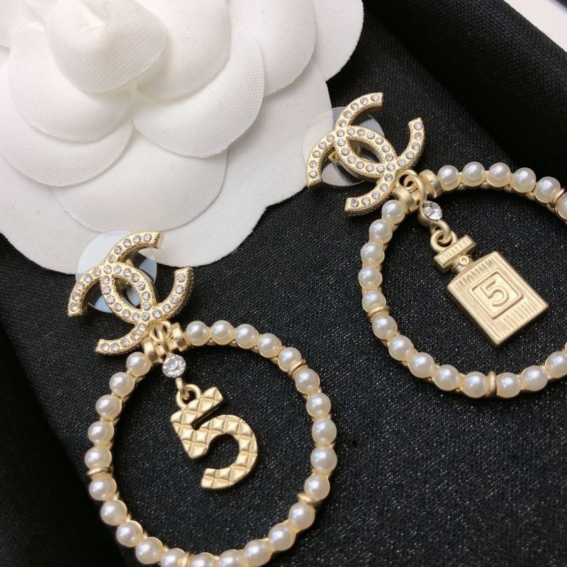 Chanel Earrings